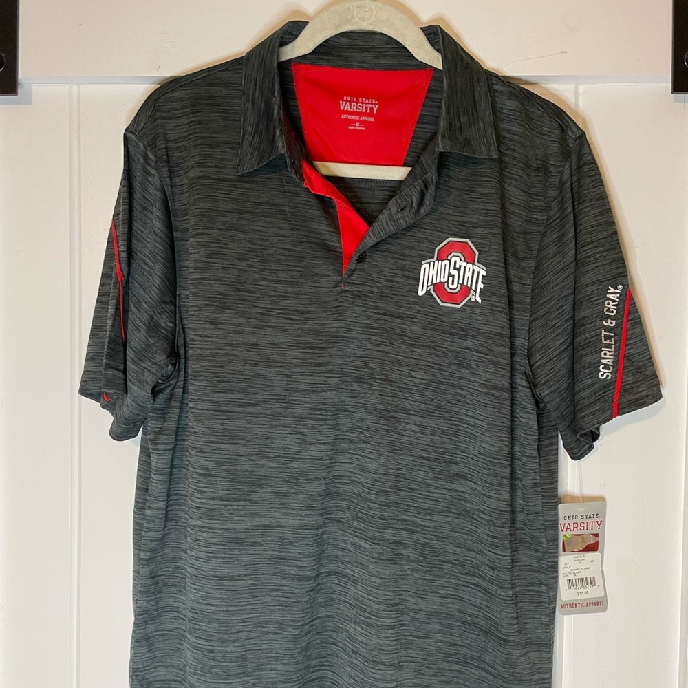 Ohio State Polo